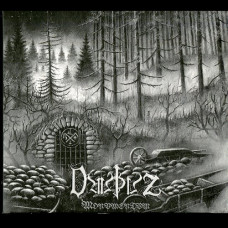 Dauþuz (Dauthuz) "Monvmentvm" Digipak CD