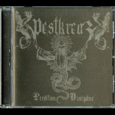 Pestkreuz "Perdition Discipline" CD