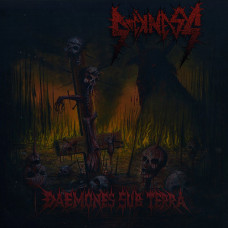 Sickness "Daemones Sub Terra" LP
