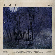 Ulvik "Cascades" LP