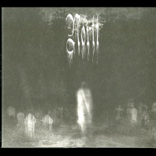 Nortt "Ligfærd" Digipak CD