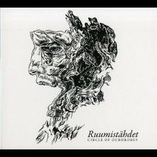 Circle of Ouroborus "Ruumistähdet" Digipak CD