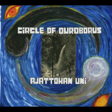 Circle of Ouroborus "Ajattoman Uni" Digipak CD