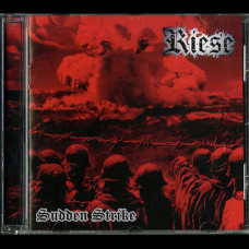 Riese "Sudden Strike" CD