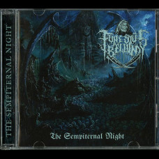 Funestus Bellum "The Sempiternal Night" CD