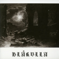 Blåkulla "With a Bleeding Black Heart..." 7" (Lim to 100)