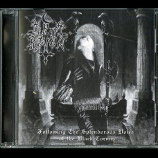 Bereft Raven "Following The Splendorous Voice of The Black Corvus" CD