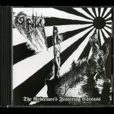 Gryla "The Redeemer's Festering Carcass" CD