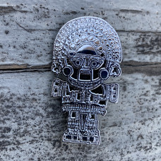 Invunche "Figure" Pin