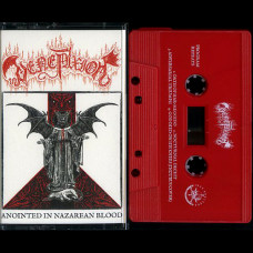 Venefixion "Anointed In Nazarean Blood" Demo