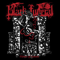 Black Funeral "Flames of Sam​ū​m" LP 