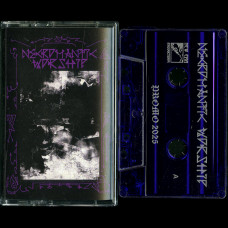 Necromantic Worship "Promo 2025" MC