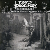 Totale Vernichtung "Die Rückkehr Des Schwarzen Todes" Picture LP Totale Vernichtung "Die Rückkehr Des Schwarzen Todes" Picture LP