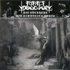 Totale Vernichtung "Die Rückkehr Des Schwarzen Todes" Picture LP
