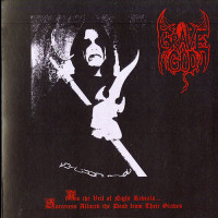 Grave Of God "As the Veil of Night Reveals..." 7"