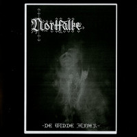 Nortfalke "De Widde Juvver" Red Vinyl Test Press LP