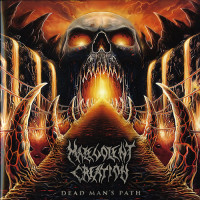 Malevolent Creation "Dead Man's Path" LP