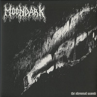 Moondark "The Abysmal Womb" LP