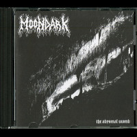 Moondark "The Abysmal Womb" CD