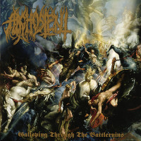 Arghoslent "Galloping Through The Battleruins" Double LP