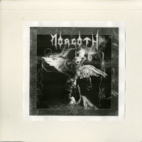 Morgoth "Cursed" Test Press LP (Kreation Pressing)