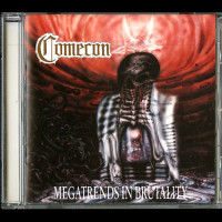 Comecon "Megatrends in Brutality" CD (Entombed Related)