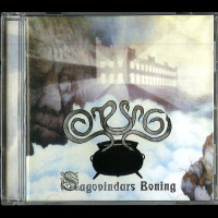 Otyg "Sagovindars Boning" CD (1999 Norse Viking Metal)