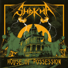 Shakma "House Of Possession" LP