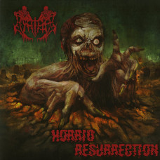 Horrifier "Horrid Resurrection" LP