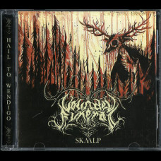 Wounded Funeral "Skaalp" CD