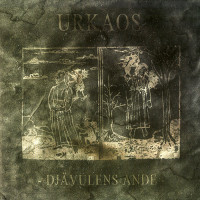 Urkaos "Djävulens Ande" Double LP