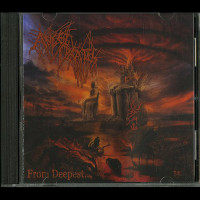 Angel Death "From Deepest..." CD