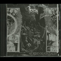 Throneum "Morbid Death Tales" CD