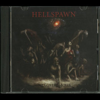 Hellspawn "In Agelessness" CD