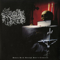 Soul's Pyre "Unholy Birth Through Soul's Cremation" LP