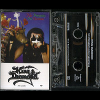 King Diamond "No Presents for Christmas" MC