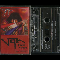 Victim "Power Hungry" MC