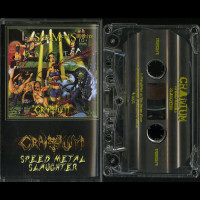 Cranium "Speed Metal Slaughter" MC