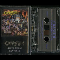 Cranium "Speed Metal Sentence" MC