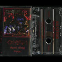 Cranium "Speed Metal Satan" MC