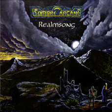 Sombre Arcane "Realmsong" LP  (W/ 2 RPG modules, lim.300)