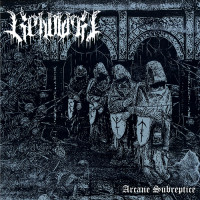 Beholder "Arcane Subreptice" LP