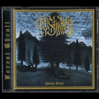 Forest Thrall "Amidst Pines" CD