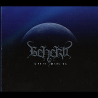 Beherit "Live in Praha CZ" Digipak CD (PRE-ORDER SHIPS 1/9/25)