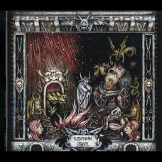 Sisyphean Cruelty "Chained to the Bottom of the Ocean" Digipak CD