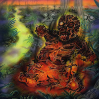 Mortal Wound "The Anus of the World" LP