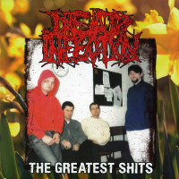 Dead Infection "The Greatest Shits" LP