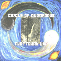 Circle of Ouroborus "Ajattoman Uni" LP