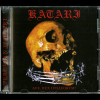 Katari "Ave, Rex Ivdaeorvm!" CD