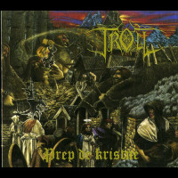 Troll "Drep de Kristne" Digibook CD